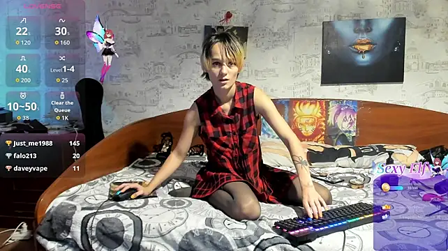 KagamiTayga's Live XXX Chat