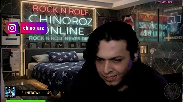 chino_roz Chat XXX in diretta