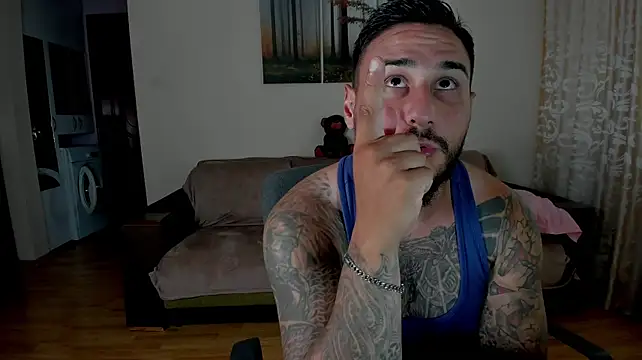 Gymdominus Chat XXX live