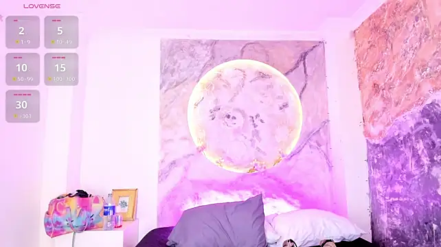 ElaWindsor 现场XXX聊天