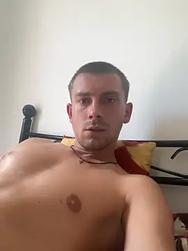 XXX chat uživo modela Trapboss001