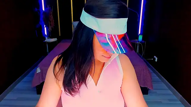 XXX chat uživo modela AnaMills