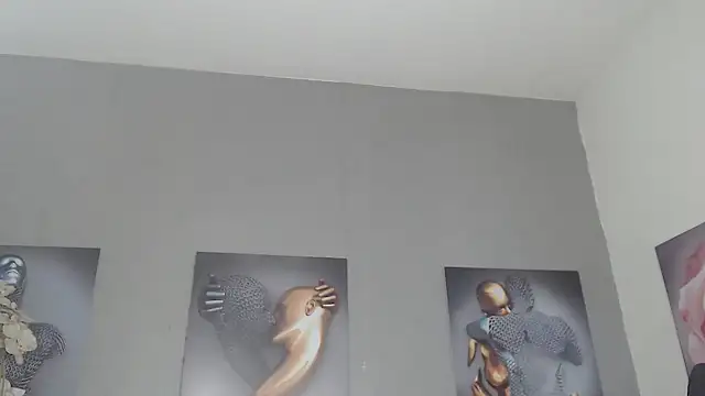 Živý XXX chat AntonellaBlanc