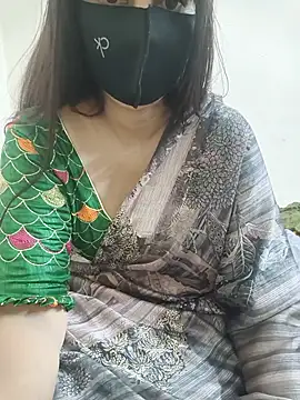 saijal_rao Adlı Modelin Canlı XXX Sohbeti