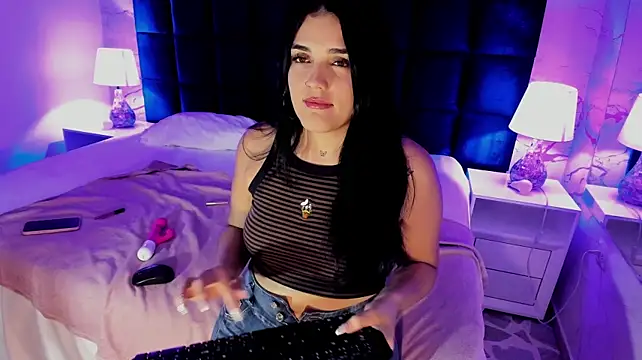 Chat XXX en directo de Maddysex_