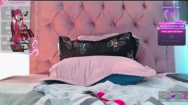 Živý XXX chat chloe_prg