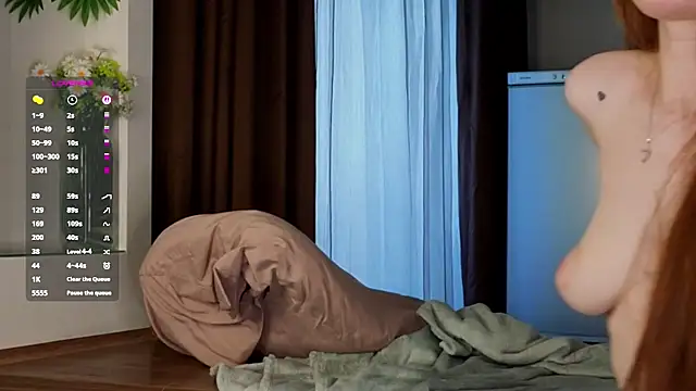 Živý XXX chat BlissLecton