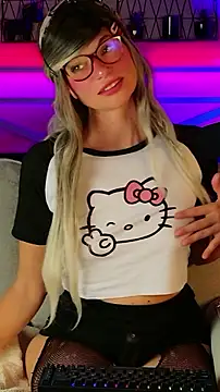 Chatroom XXX en direct de Kittychatte