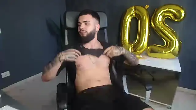 Chat XXX en directo de OscarWillss