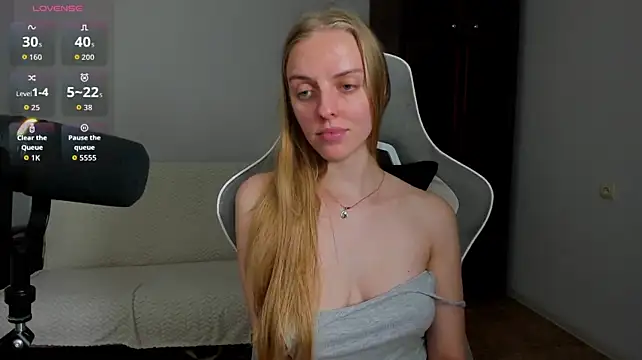 Živý XXX chat Jam_cream