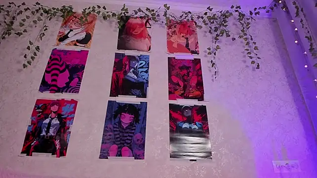 LuckySexyDollのライブXXXチャット