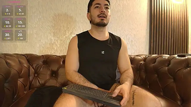 Sander_Sanz's Live XXX Chat