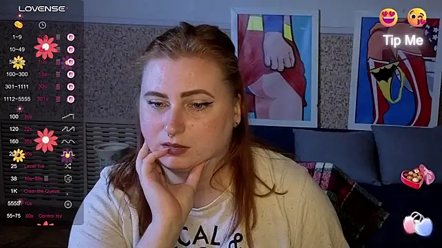 Živý XXX chat Alicia_love00