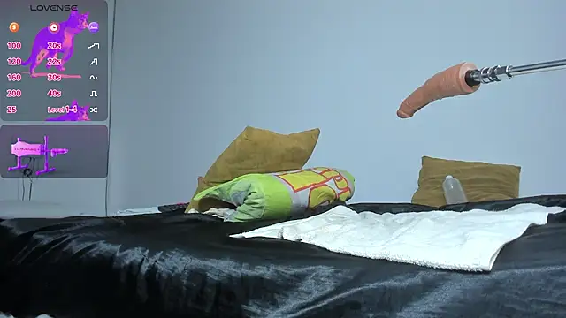 Czat XXX na żywo – Benjamin_Buster
