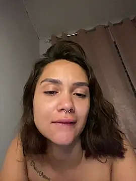 Show de webcam de carolsapequinha