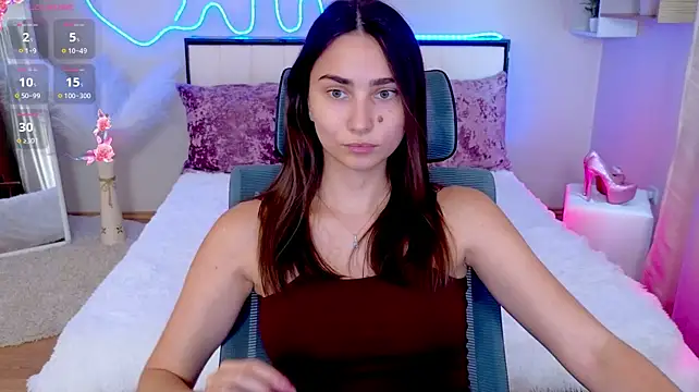 SelinOtis' Live XXX Chat