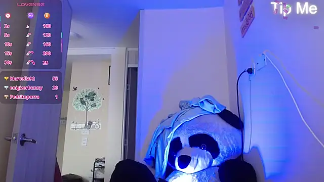 aprildumontのライブXXXチャット