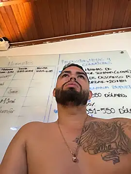 matteosantos Live XXX Chat
