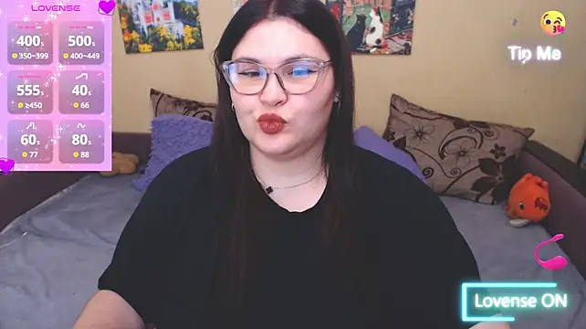 Chat XXX en directo de JuliaKeln