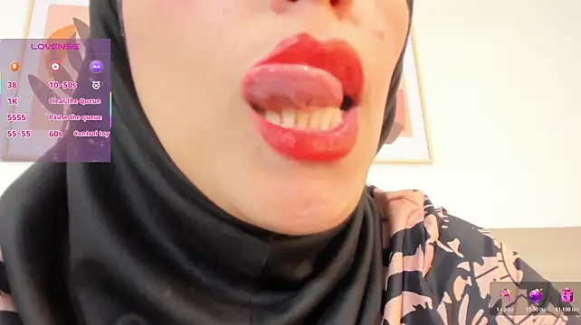 hanajameela Live XXX-Chat