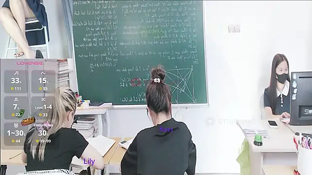 Sembang XXX Secara Langsung _Math_