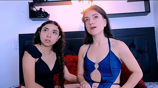 alissonandamy: онлайн-секс-чат