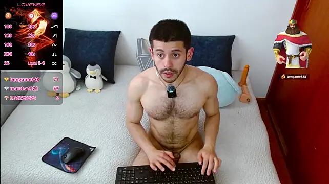 Jhon_Mercu4ry's Live XXX Chat