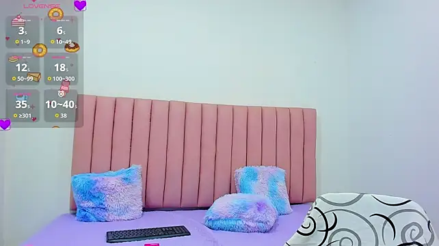 Živý XXX chat Lindsey8