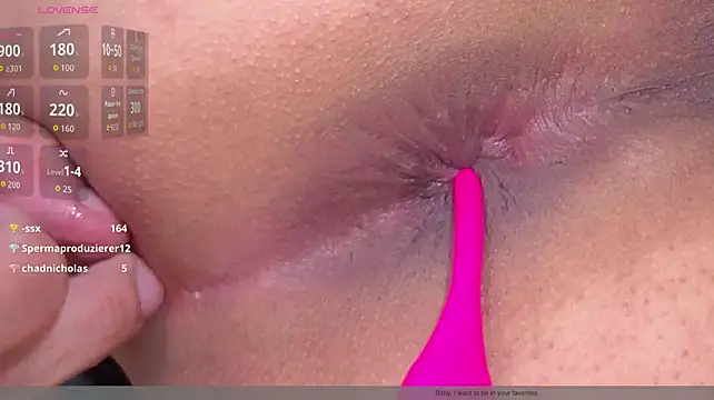 agnes_5 élő XXX-chatje