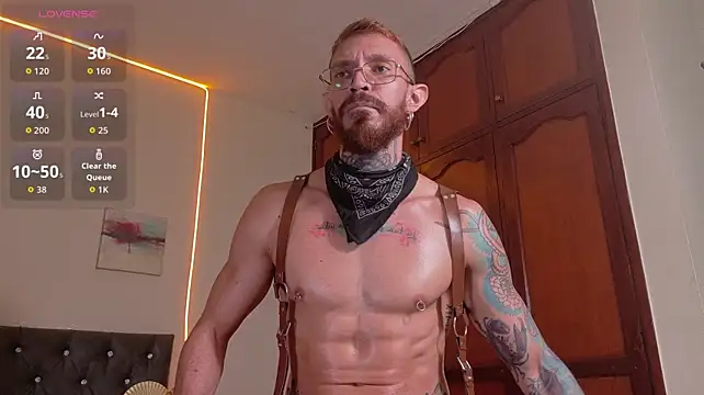 Chatroom XXX en direct de Simon_Rz