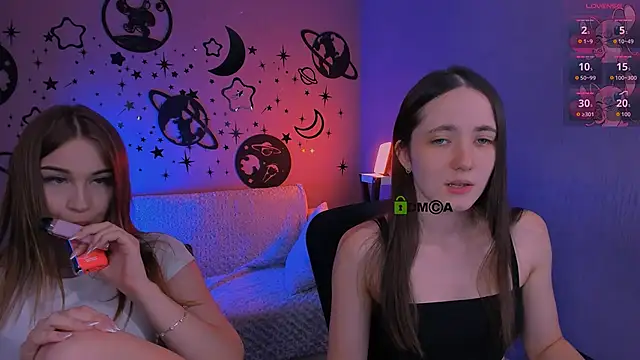 bella_dorn 现场XXX聊天
