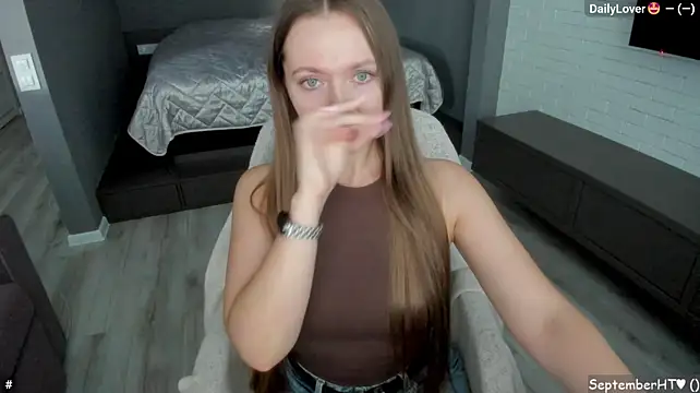 Živý XXX chat LizaGost