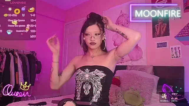 moonfiredancern Live XXX chat