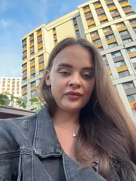 Chat +18 de KristiRich ao vivo