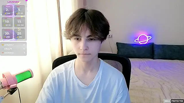 _Milway_ 在線直播表演