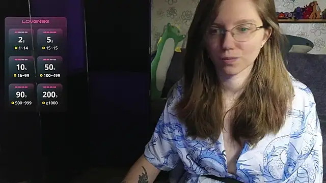 Chatroom XXX en direct de scarlettsrose