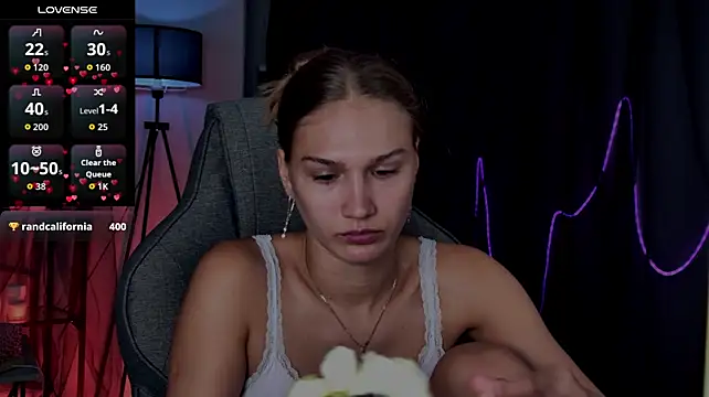 Czat XXX na żywo – Sweet_Emilya