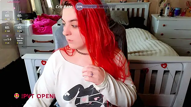 jennystyle's Live XXX Chat