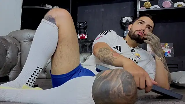 Chat XXX en directo de matteosantos