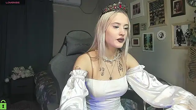 Chat +18 de LaslyAngel ao vivo