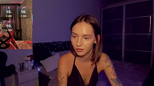 SophieCatty Live XXX-chat