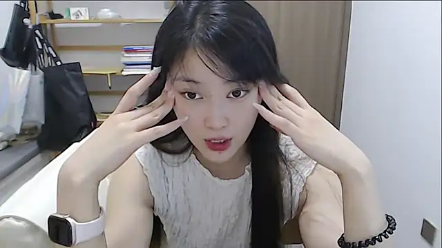Mimi-cnbaby Obrolan Langsung XXX