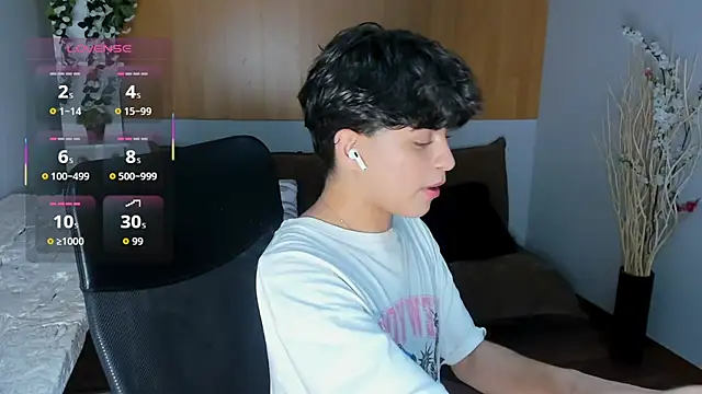 Chat XXX ao vivo de Danny_George
