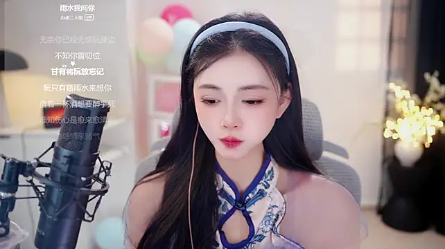 Ocean--Lili 现场XXX聊天