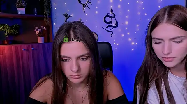 Webkamerová show lisa_dark_