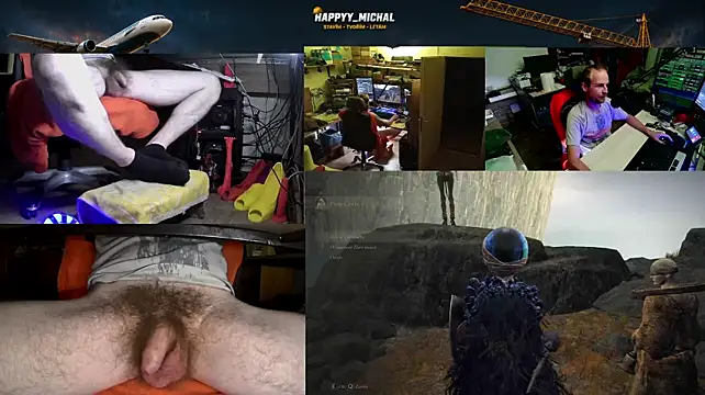Chat XXX en directo de Happy_Michal