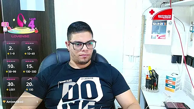 Chat XXX ao vivo de Realjoel01