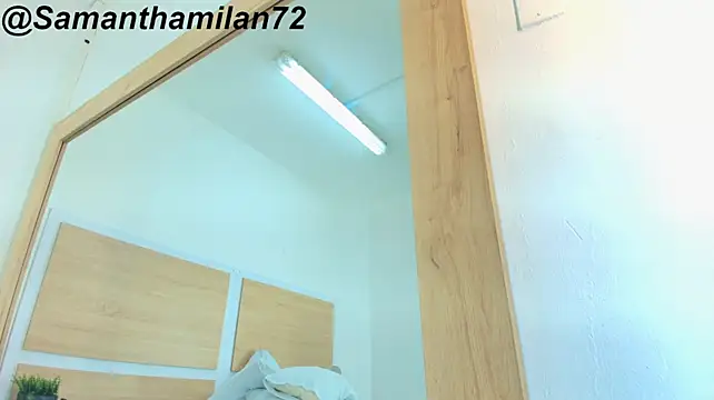 Czat XXX na żywo – SamanthaMilann