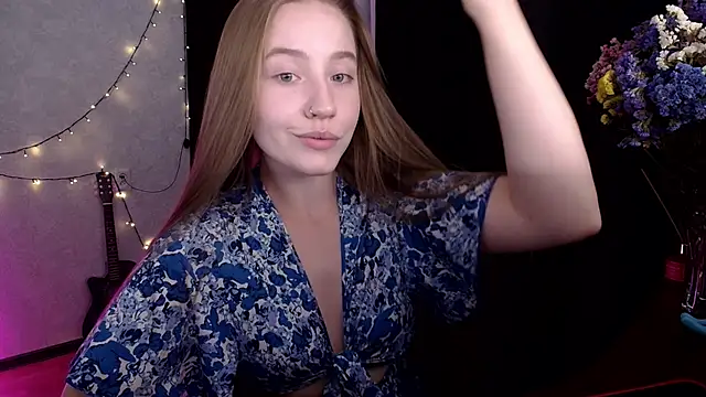Živý XXX chat SindiWatsoon