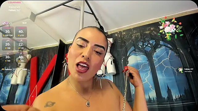 MeliizaQueen's Live XXX Chat